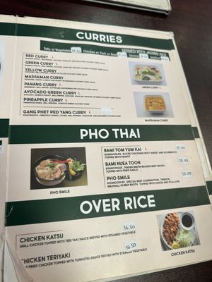Menu photo 7 Thai Smile VT Waterbury, VT Menu photo 7 Thai Smile VT Waterbury, VT