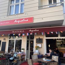 Trattoria Acquolina - Trattoria Acquolina | Wilmersdorf-kann man, muss man nicht