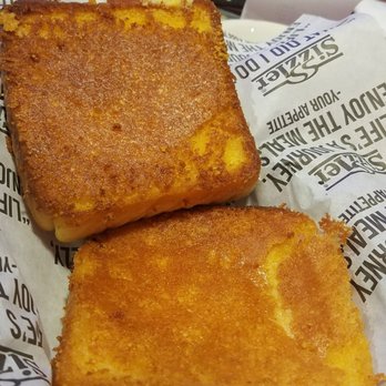 Sizzler - Cheese bread to die for lol - Seafood Near Me - Bellflower, California