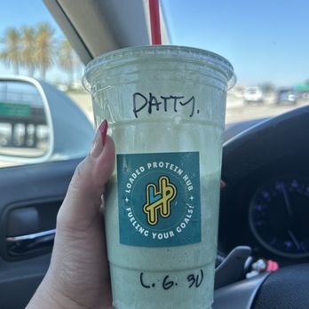 Loaded Protein Hub - Lean green shake - Coffee & Tea Near Me - Hawaiian Gardens, California Loaded Protein Hub - Lean green shake - Coffee & Tea Near Me - Hawaiian Gardens, California