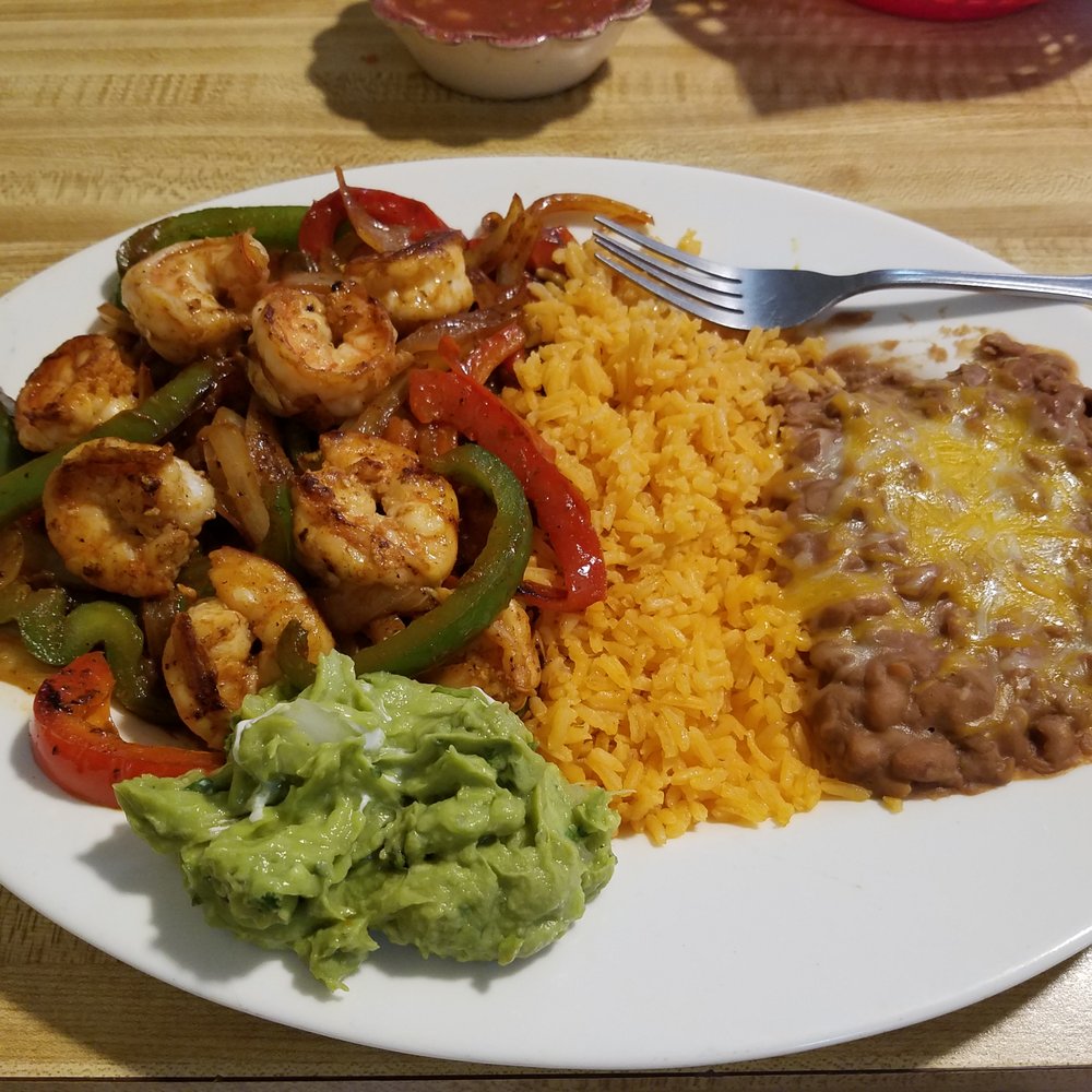 La Fonda - Shrimp Fajitas - Mexican Near Me - Pahrump, Nevada La Fonda - Shrimp Fajitas - Mexican Near Me - Pahrump, Nevada