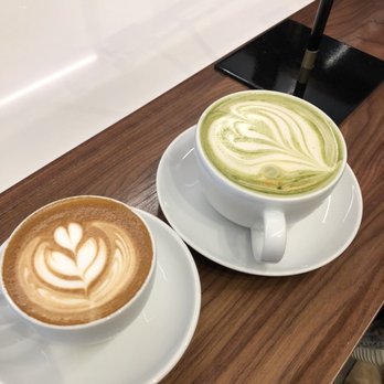 Sparrow Coffee - Cappuccino and Matcha Latte - Coffee Roasteries Near Me - Naperville, Illinois
