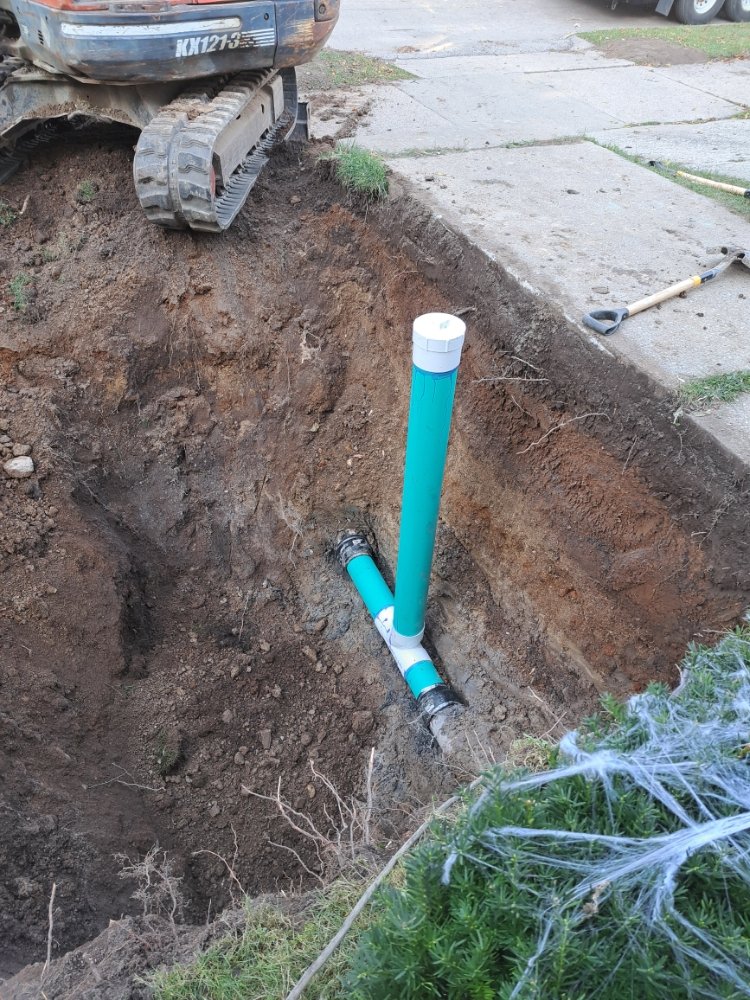 Slide of TMS Underground