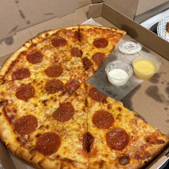 Pizanos Italian Kitchen - Our Instagram worthy pepperoni pizza. - Restaurants Near Me - Canandaigua, New York Pizanos Italian Kitchen - Our Instagram worthy pepperoni pizza. - Restaurants Near Me - Canandaigua, New York