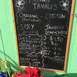Magdalena's Tamales