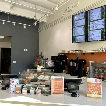 Compa Coffee Roasters - Pastries & seasonal snacks - Coffee Roasteries Near Me - San Diego, California