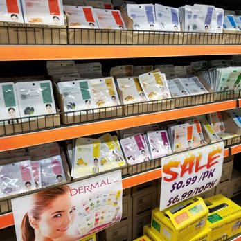 H Mart - Facial masks - International Grocery Near Me - Honolulu, Hawaii