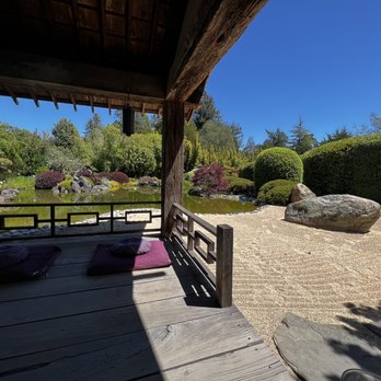 Osmosis Day Spa Sanctuary - So peaceful when you get this to yourself - Massage Near Me - Freestone, California