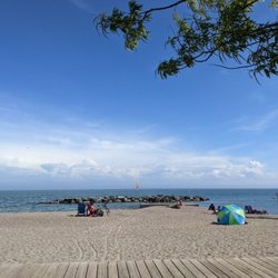 Kew-Balmy Beach - It's nice being back!