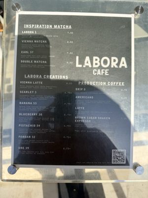 Menu photo 5 Labora San Diego, CA Menu photo 5 Labora San Diego, CA