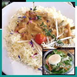 Coop - Vegetarian meal (11.95 CHF)