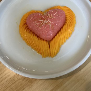 Nawa Thai - Mango sticky rice - Thai Near Me - Manhattan Beach, California Nawa Thai - Mango sticky rice - Thai Near Me - Manhattan Beach, California