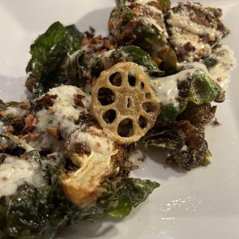 Motte Restaurant And Bar - brussel sprouts - Korean Near Me - Baltimore, Maryland Motte Restaurant And Bar - brussel sprouts - Korean Near Me - Baltimore, Maryland