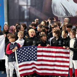 Fencing Sports Academy - Pan American Youth Championship: What an Experience