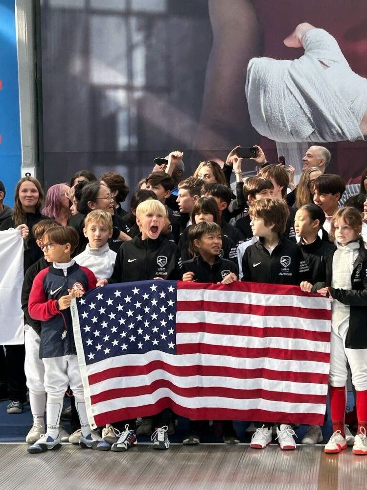 Social spots from Fencing Sports Academy