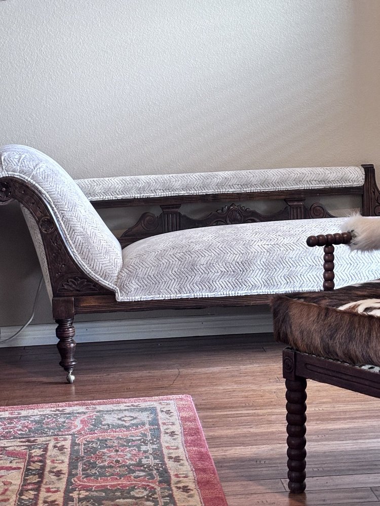 Bonilla Upholstery and Draperies - upholstery in Duncanville, TX