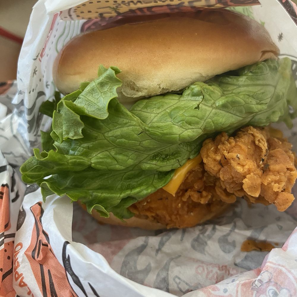 Jollibee - Aloha Chicken Sandwich - Fast Food Near Me - Hayward, California Jollibee - Aloha Chicken Sandwich - Fast Food Near Me - Hayward, California