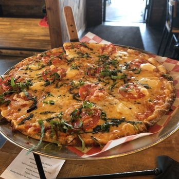 Taverna Rossa - Margarita pizza - Pizza Near Me - Southlake, Texas Taverna Rossa - Margarita pizza - Pizza Near Me - Southlake, Texas