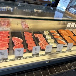Macelleria - Steak cuts and salmon