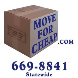 Move For Cheap