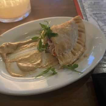 Eclipse di Luna - Alpharetta - Empanada con Pollo - Wine Bars Near Me - Alpharetta, Georgia