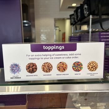 Insomnia Cookies - Toppings - Ice Cream & Frozen Yogurt Near Me - Irvine, California Insomnia Cookies - Toppings - Ice Cream & Frozen Yogurt Near Me - Irvine, California