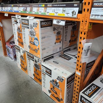 The Home Depot - Rigid vacuum - Nurseries & Gardening Near Me - Simi Valley, California The Home Depot - Rigid vacuum - Nurseries & Gardening Near Me - Simi Valley, California