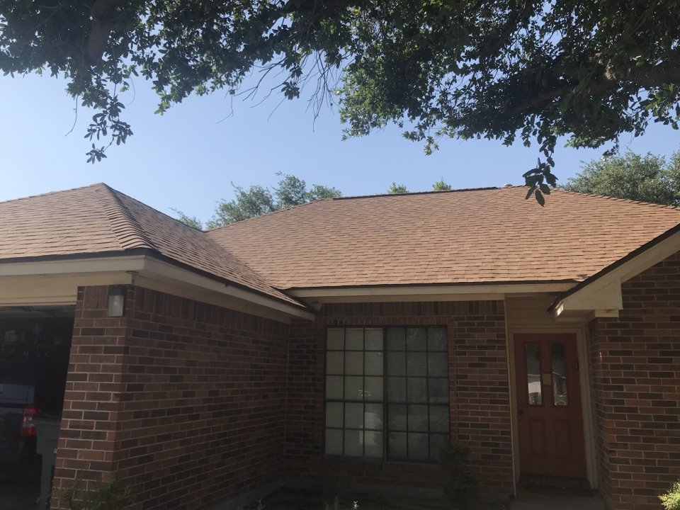 Slide of Professional Roof Applicators