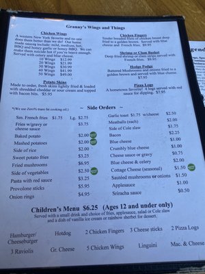 Menu photo 7 Apple Granny Lewiston, NY Menu photo 7 Apple Granny Lewiston, NY
