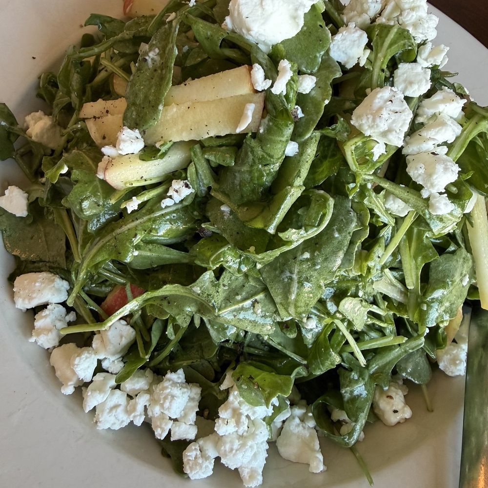 Pizzeria Posto - Arugula Salad - Pizza Near Me - Poughkeepsie, New York Pizzeria Posto - Arugula Salad - Pizza Near Me - Poughkeepsie, New York