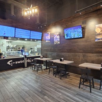 T-Swirl Crepe - Inside - Desserts Near Me - Las Vegas, Nevada T-Swirl Crepe - Inside - Desserts Near Me - Las Vegas, Nevada