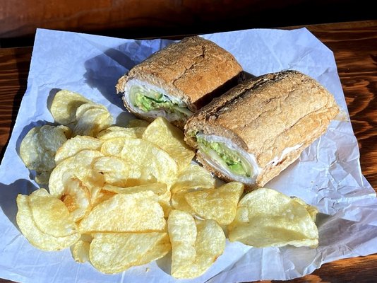 Potbelly Sandwich Shop by null