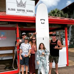 Aloha Surfing School
