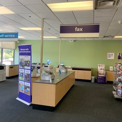 FedEx Office Print & Ship Center - Fax