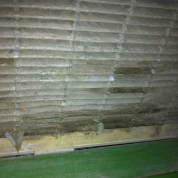 SERVPRO of Gresham - This was what the filter looked like that they described as being "brand new". - Damage Restoration Near Me - Gresham, Oregon SERVPRO of Gresham - This was what the filter looked like that they described as being "brand new". - Damage Restoration Near Me - Gresham, Oregon