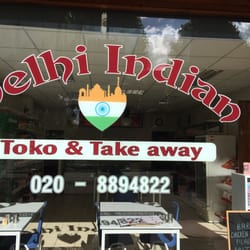 Delhi Indian - The window