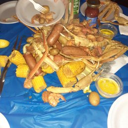 Snow Crab Legs