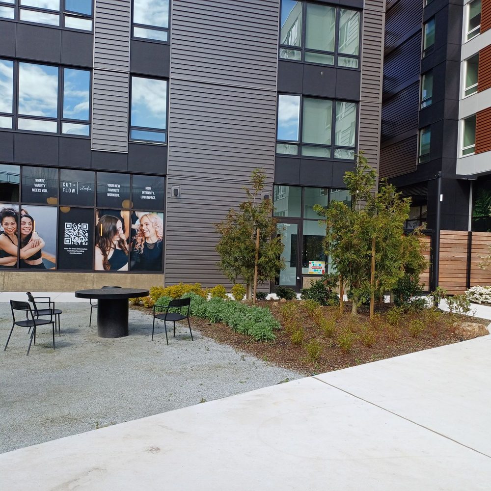 Cut and Flow - Main entrance - Trainers Near Me - Lynnwood, Washington Cut and Flow - Main entrance - Trainers Near Me - Lynnwood, Washington