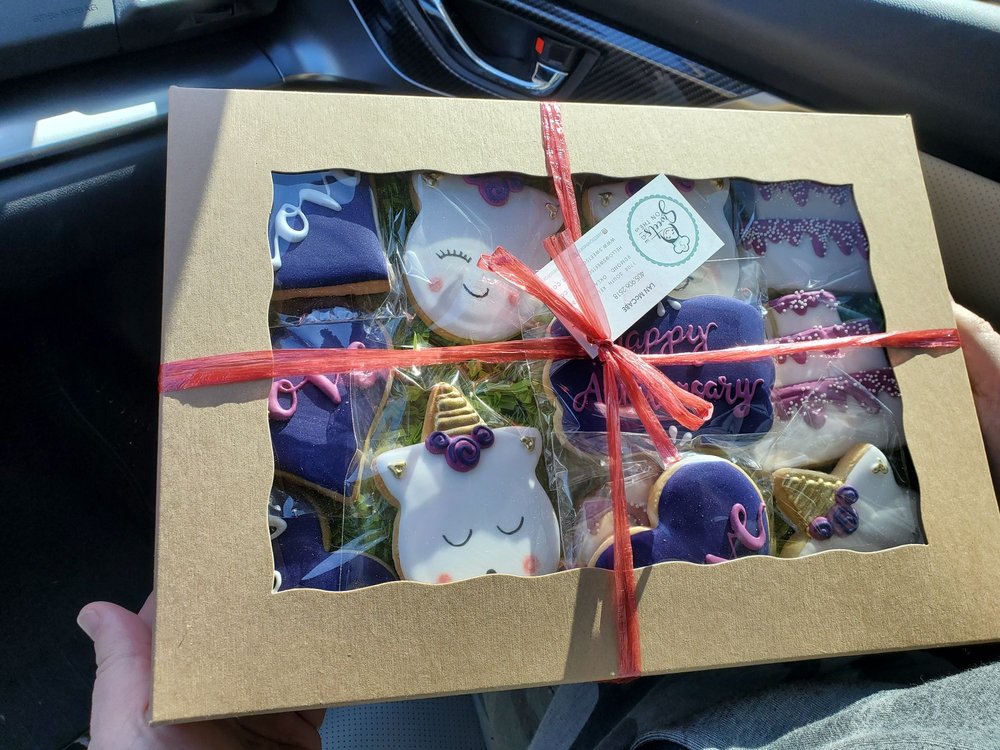 SWEETS ON THE SIDE Updated July 2024 1704 S Kelly Ave, Edmond