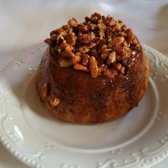 Bouchon - Sticky cinnamon bun - French Near Me - Las Vegas, Nevada
