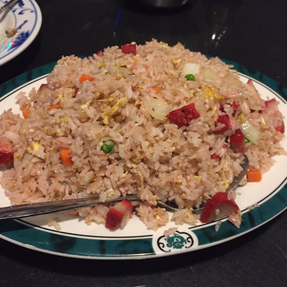 Ballard Mandarin - Bbq pork fried rice - Chinese Near Me - Seattle, Washington Ballard Mandarin - Bbq pork fried rice - Chinese Near Me - Seattle, Washington