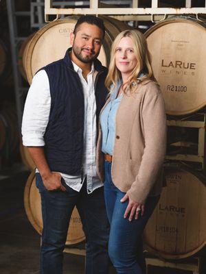 LaRue Wines by null