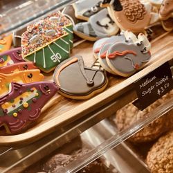 Luna Bakery Cafe - Sugar cookies