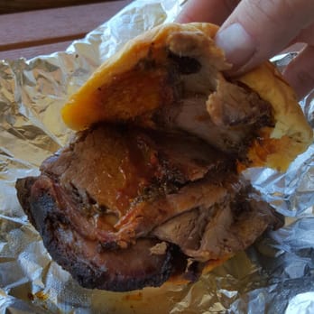 The BBQ Shack - The brisket had a wonderful smoky flavor, we will be getting the bugger size next time. - Barbeque Near Me - Chesapeake, Virginia The BBQ Shack - The brisket had a wonderful smoky flavor, we will be getting the bugger size next time. - Barbeque Near Me - Chesapeake, Virginia