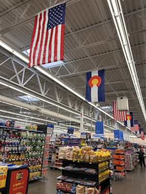 Walmart Supercenter by null
