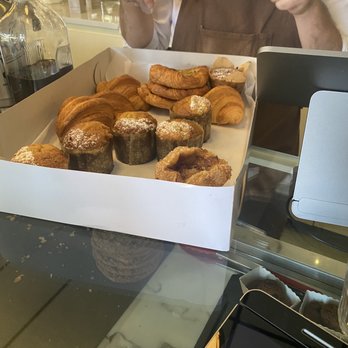 Boxx Coffee Roasters - Amazing pastry options. - Coffee Roasteries Near Me - Los Angeles, California