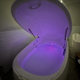 Salt Float Tank