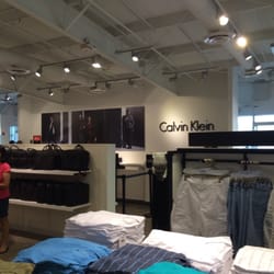 Calvin Klein Outlet - New location
