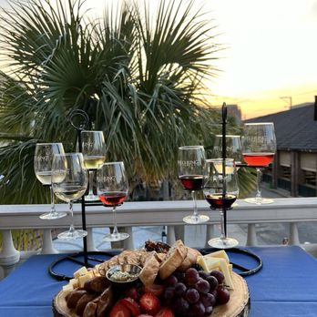 Well Hung Vineyard - Well Hung Charcuterie* and wine Date Night Flight - Wine Bars Near Me - Charleston, South Carolina Well Hung Vineyard - Well Hung Charcuterie* and wine Date Night Flight - Wine Bars Near Me - Charleston, South Carolina