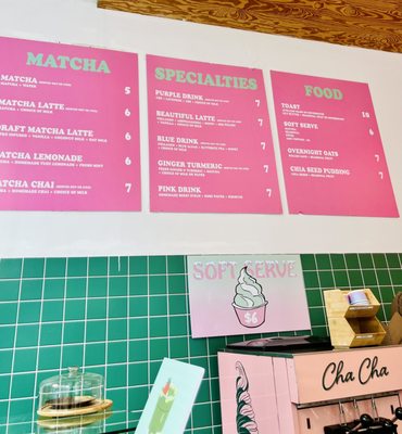 Cha Cha Matcha (NoHo) by null